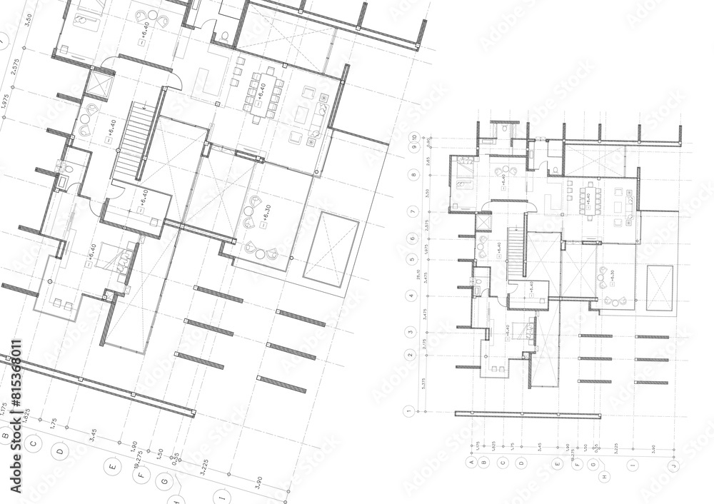 Write a blueprint architecture for building. Write a blueprint architecture for building.