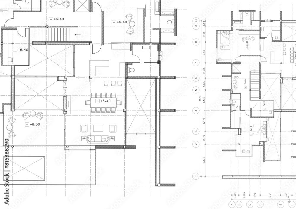 Write a blueprint architecture for building. Write a blueprint architecture for building.