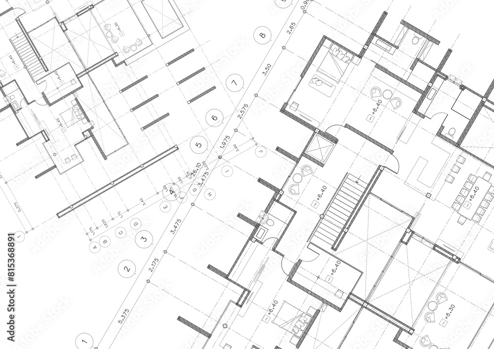 Write a blueprint architecture for building. Write a blueprint architecture for building.