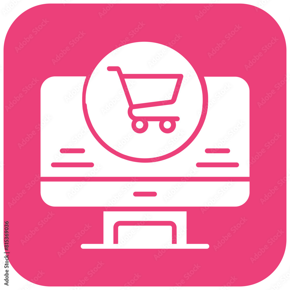 Web Store icon vector image. Can be used for Web Store. Web Store icon vector image. Can be used for Web Store.