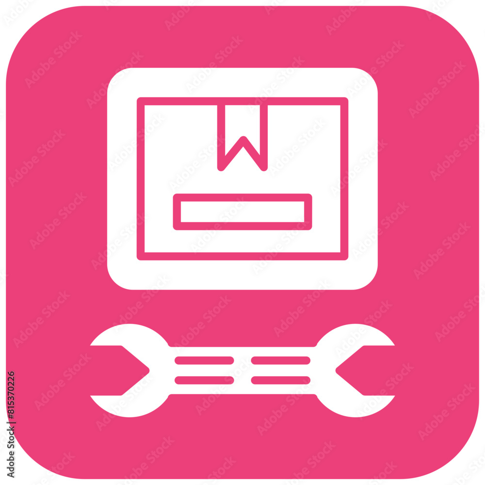 Product Repair icon vector image. Can be used for Economy. Product Repair icon vector image. Can be used for Economy.