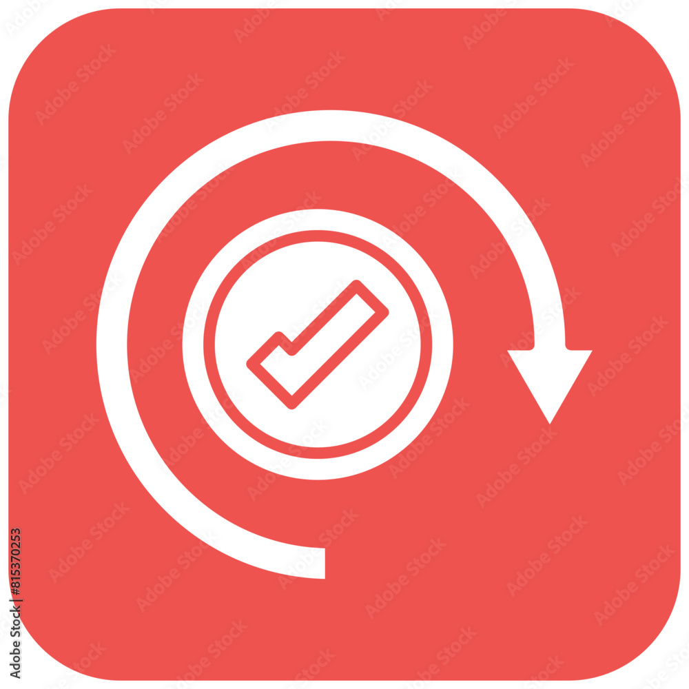 Recovery icon vector image. Can be used for Economy. Recovery icon vector image. Can be used for Economy.