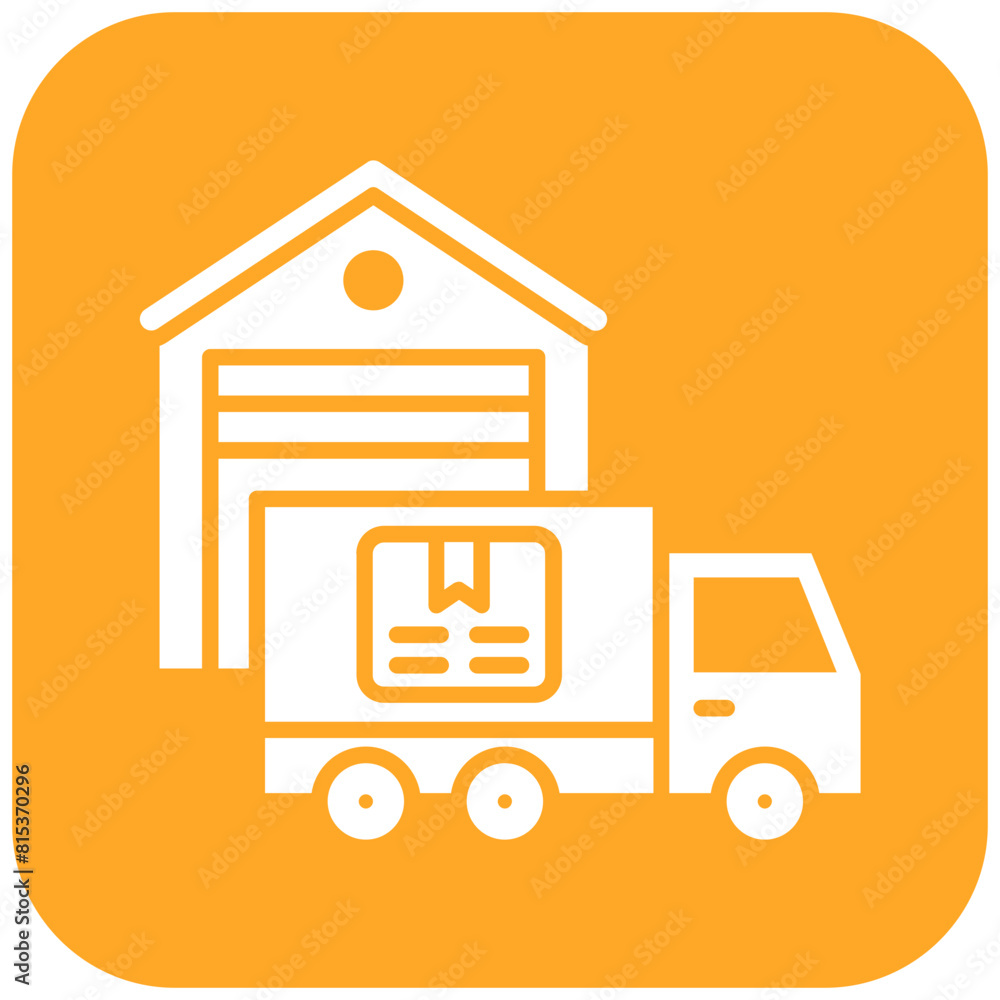 Logistics icon vector image. Can be used for Economy. Logistics icon vector image. Can be used for Economy.