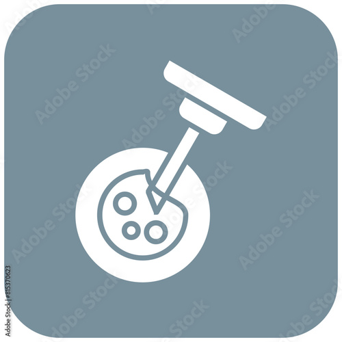 In Vitro Fertilization icon vector image. Can be used for Bioengineering.