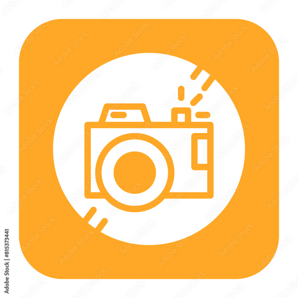 No Flash Photography icon vector image. Can be used for Museum. No Flash Photography icon vector image. Can be used for Museum.