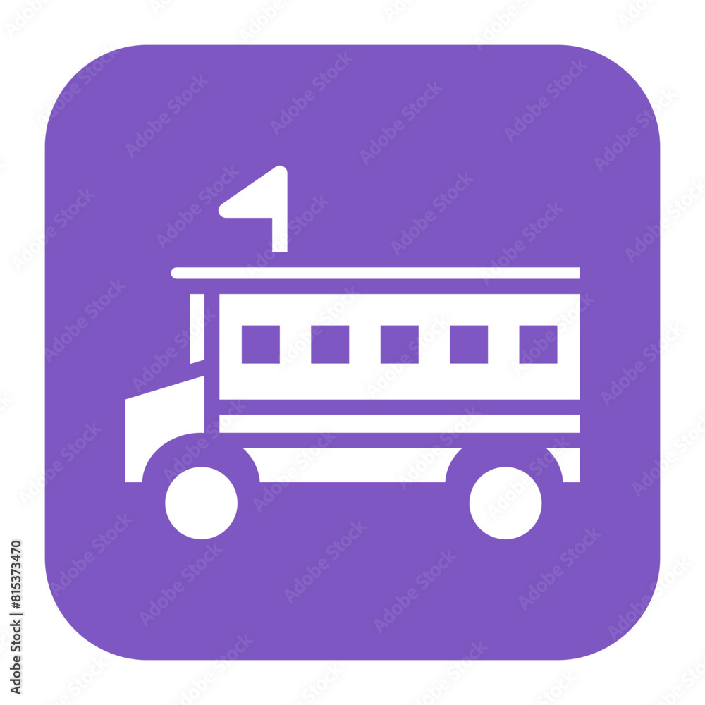 School Tours icon vector image. Can be used for Museum. School Tours icon vector image. Can be used for Museum.
