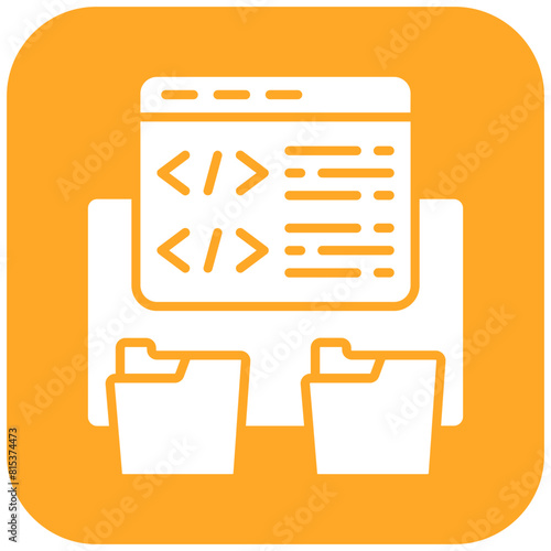 Use Cases icon vector image. Can be used for Mobile App Development.
