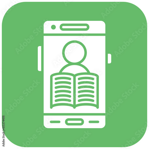 User Stories icon vector image. Can be used for Mobile App Development.