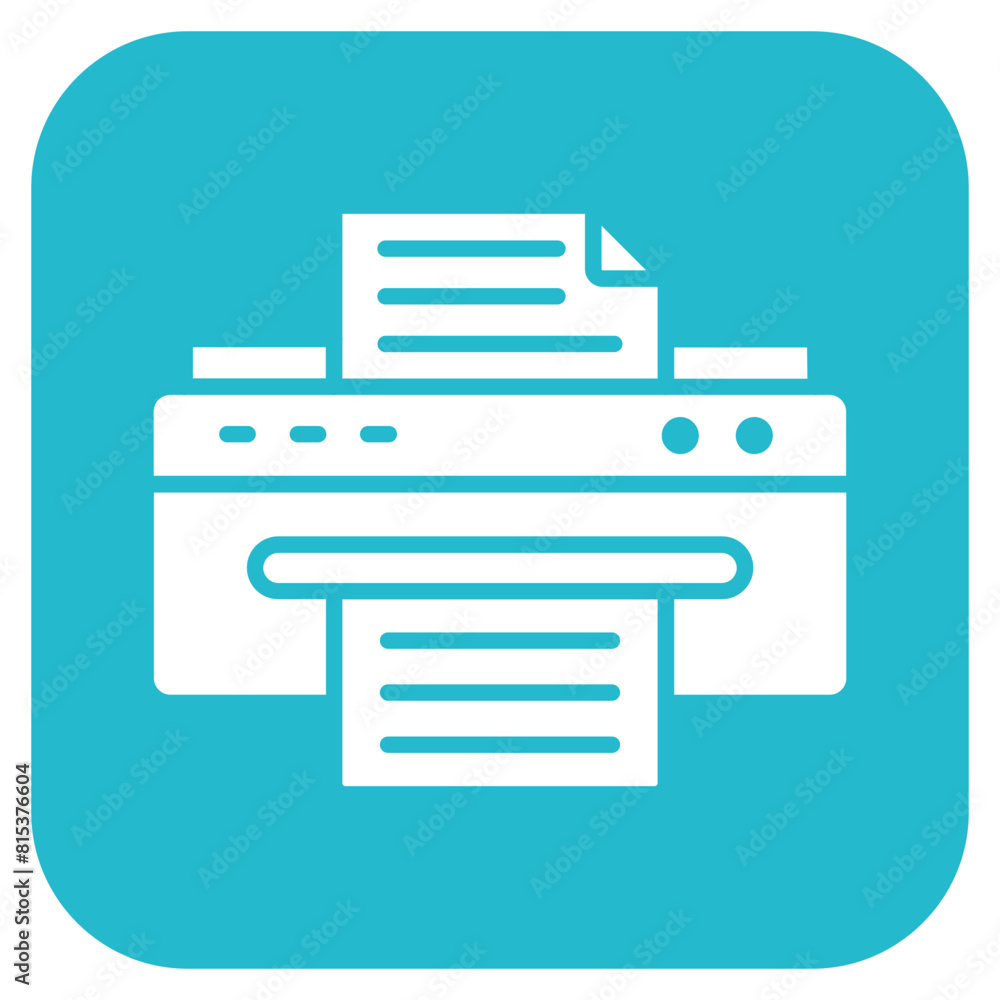 Copier Paper icon vector image. Can be used for Office. Copier Paper icon vector image. Can be used for Office.