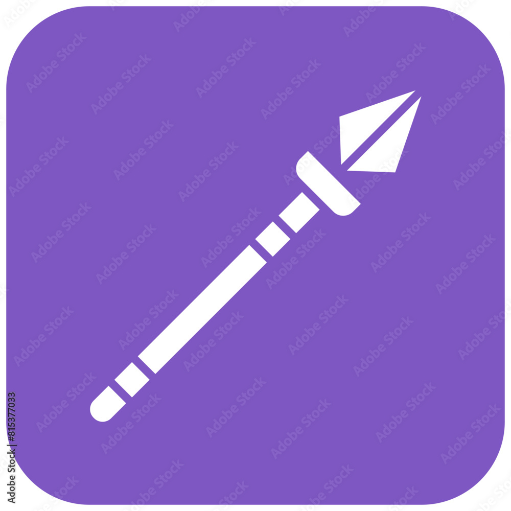 Viking Spear icon vector image. Can be used for Vikings. Viking Spear icon vector image. Can be used for Vikings.