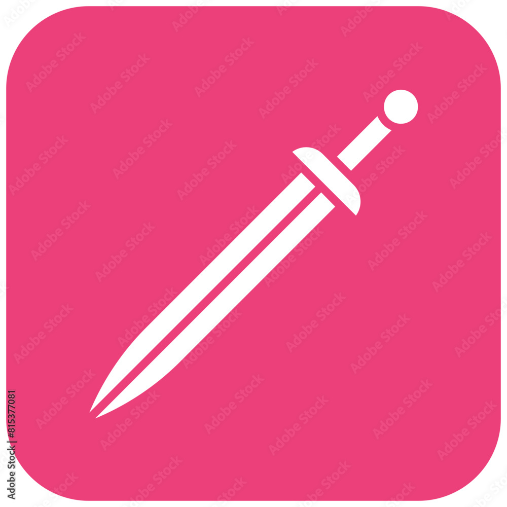 Viking Sword icon vector image. Can be used for Vikings. Viking Sword icon vector image. Can be used for Vikings.