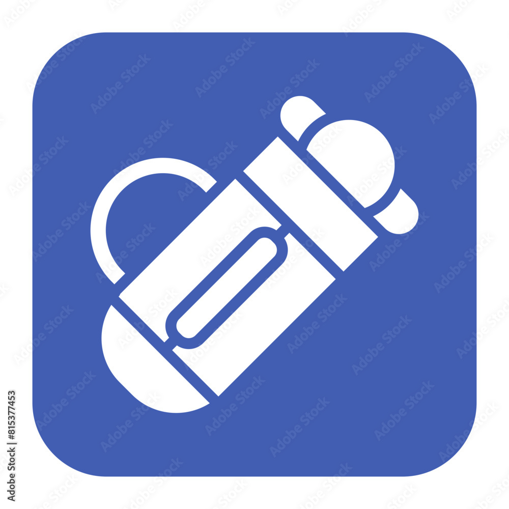 Stroboscope icon vector image. Can be used for Science. Stroboscope icon vector image. Can be used for Science.