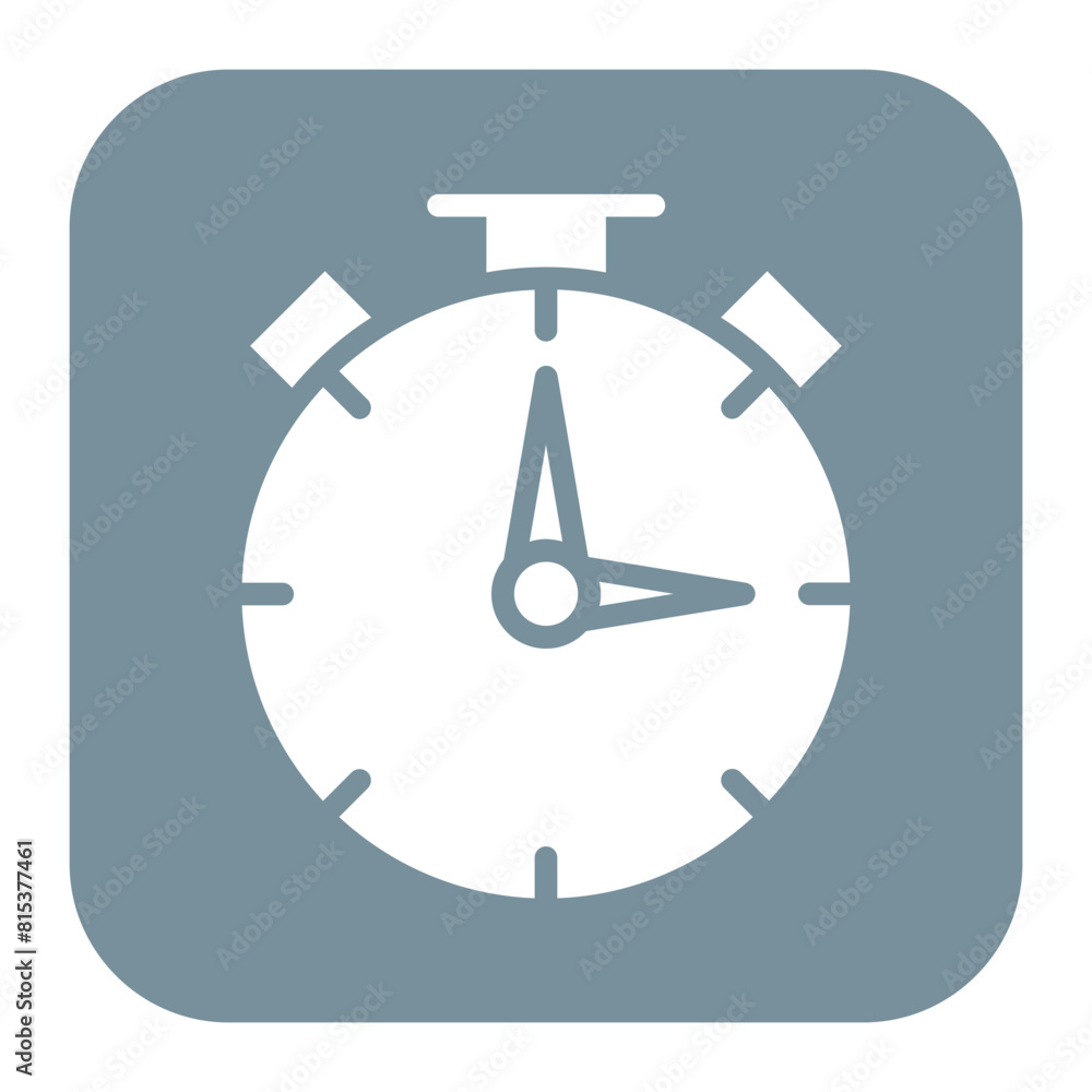 Stopwatch icon vector image. Can be used for Science. Stopwatch icon vector image. Can be used for Science.