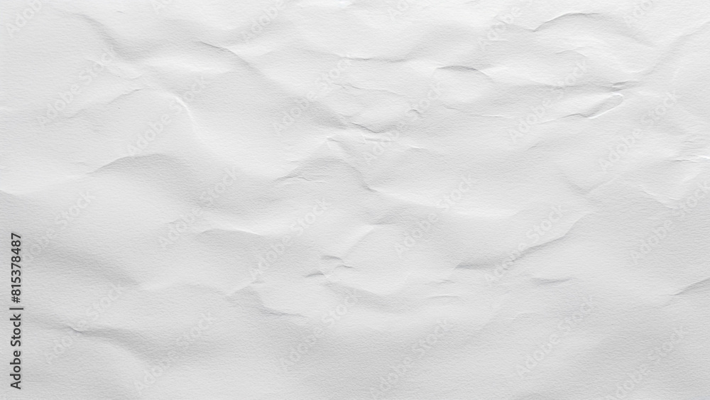 crumpled paper texture scan with creases and folds Stock Photo | Adobe ...