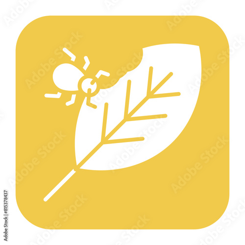 Pest icon vector image. Can be used for Natural Disaster.