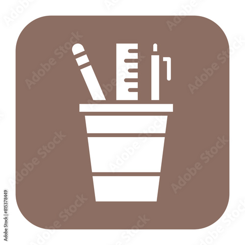 Supplies icon vector image. Can be used for Natural Disaster.