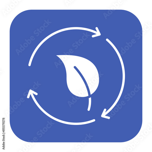 Environmentalist icon vector image. Can be used for Women.