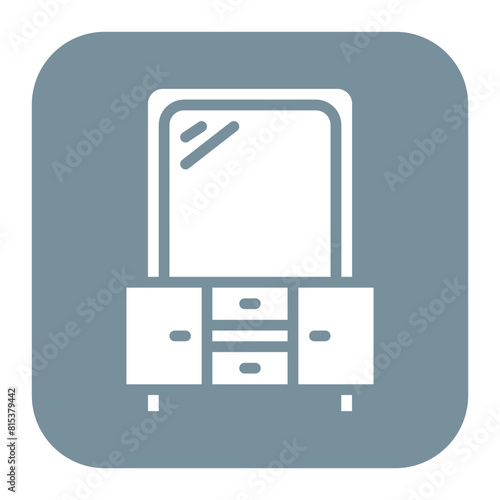 Cleaning Drawers icon vector image. Can be used for Cleaning and Dusting.