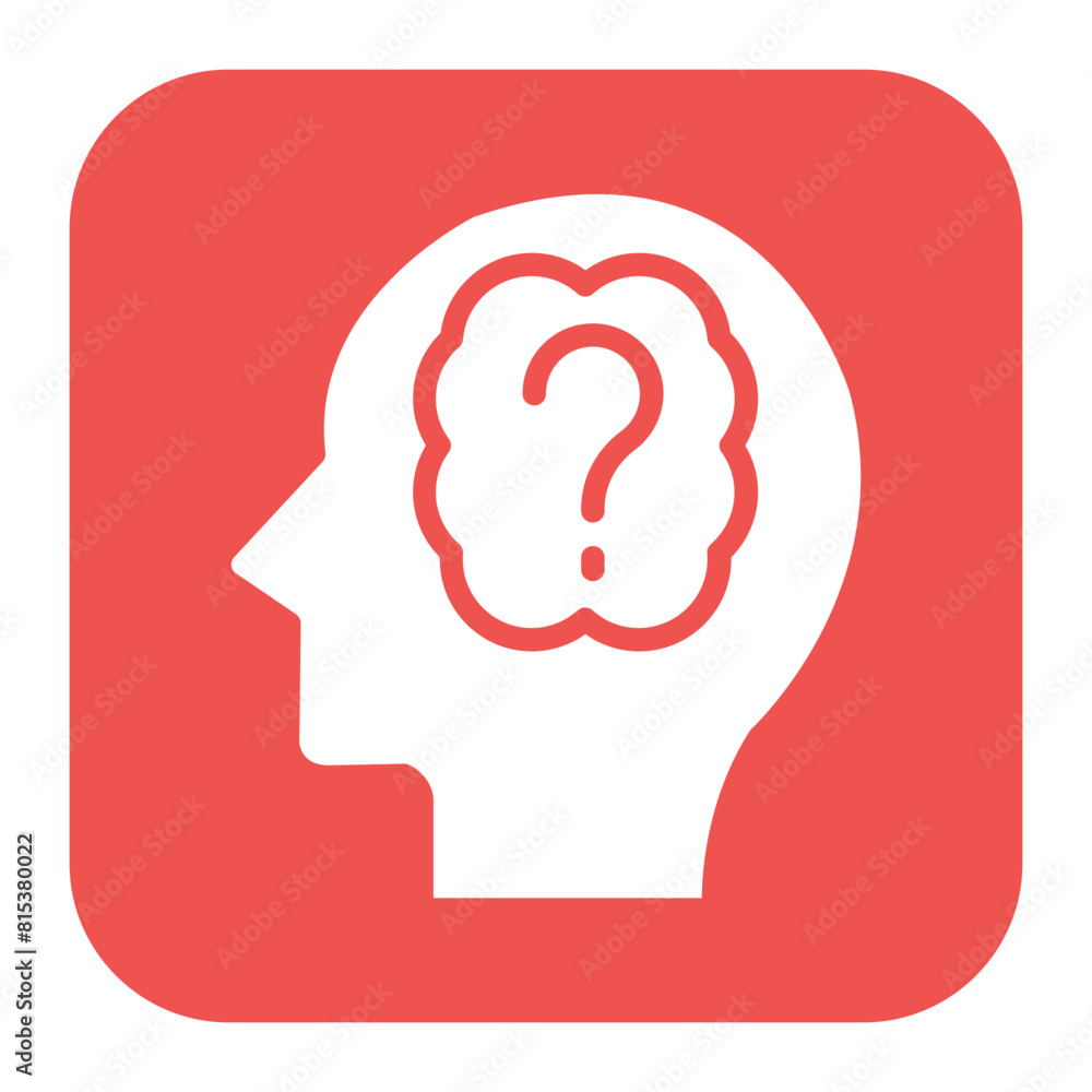 Curiosity icon vector image. Can be used for Personality Traits. Curiosity icon vector image. Can be used for Personality Traits.