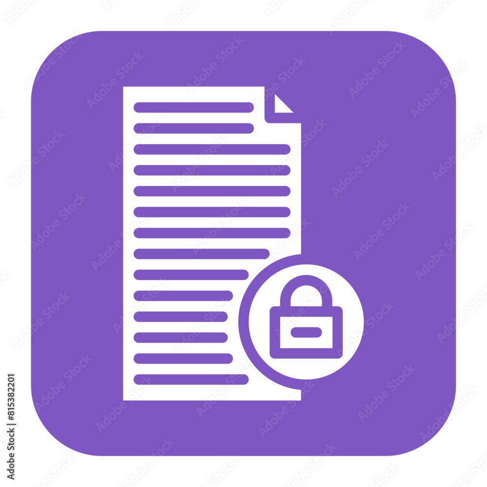 Information Security icon vector image. Can be used for Risk Management. Information Security icon vector image. Can be used for Risk Management.