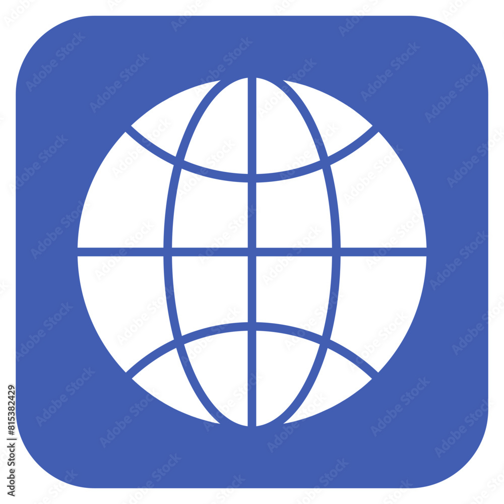 Globe icon vector image. Can be used for Earth Day. Globe icon vector image. Can be used for Earth Day.