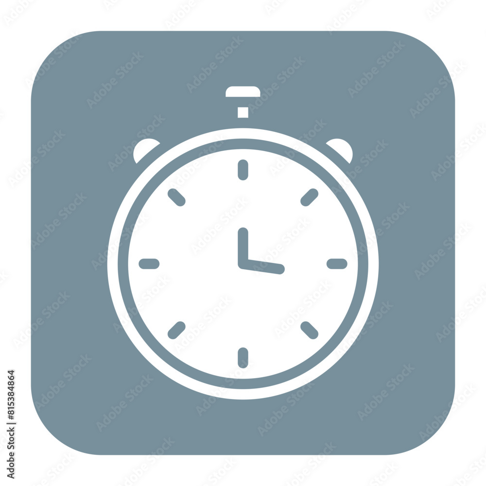 Timer icon vector image. Can be used for Rugby. Timer icon vector image. Can be used for Rugby.