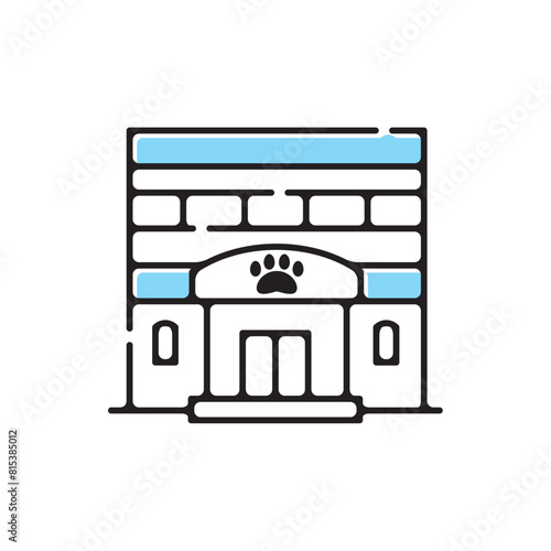 ペットショップ　動物病院