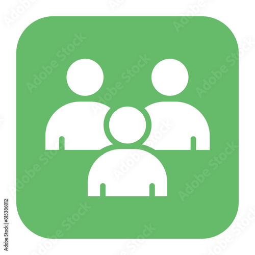 Customer icon vector image. Can be used for Supermarket.
