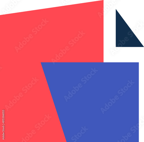 Free Download Corner Shape Geometric Element - GFXLoad