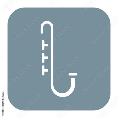 Blues icon vector image. Can be used for Instrument.