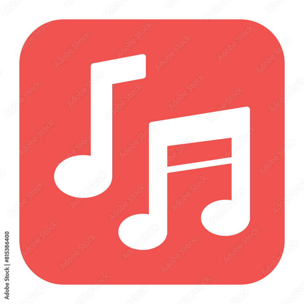 Musical icon vector image. Can be used for Instrument. Musical icon vector image. Can be used for Instrument.
