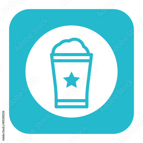 Local Brews icon vector image. Can be used for Bowling.