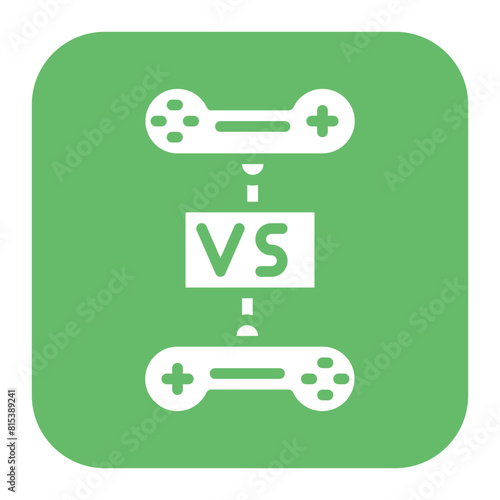 Multiplayer Games icon vector image. Can be used for Bowling.