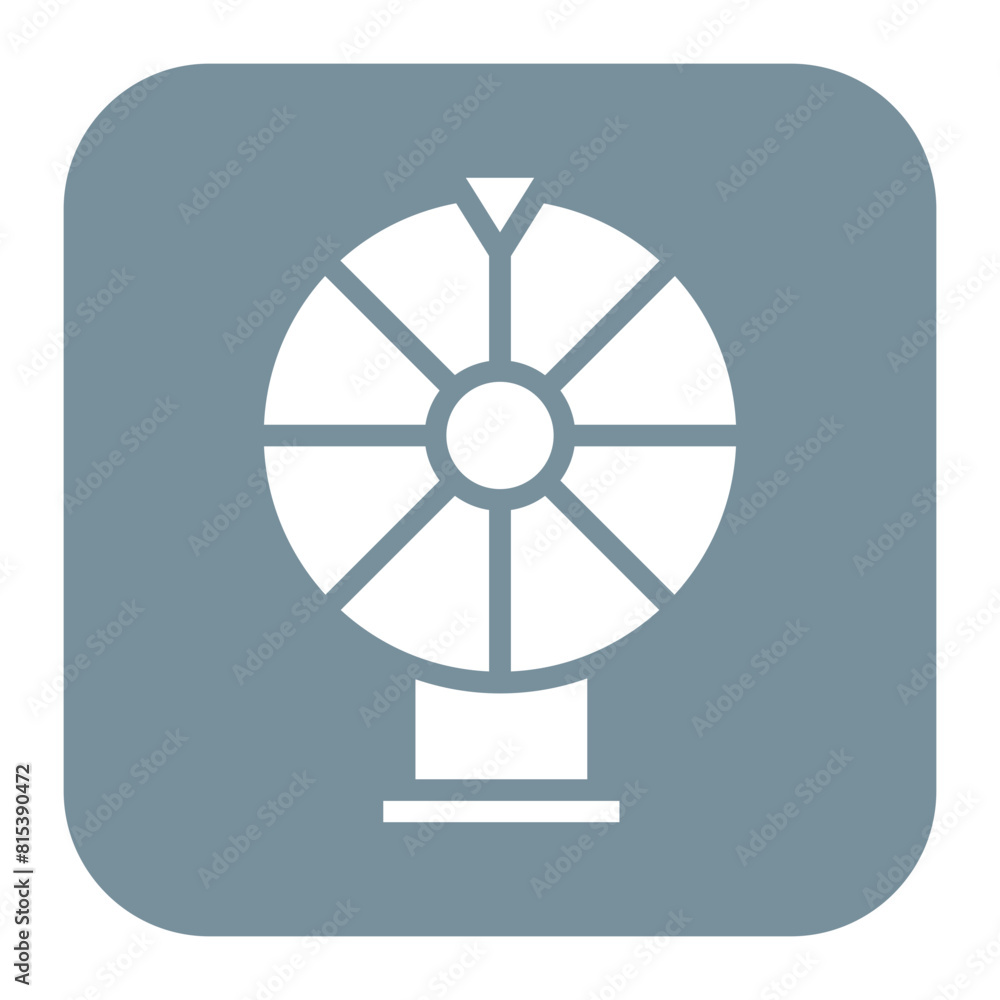 Free Spins icon vector image. Can be used for Casino. Free Spins icon vector image. Can be used for Casino.