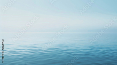 background image of a calm serene body of water  evoking a sense of meditation  peacefulness  tranquility and mindfulness