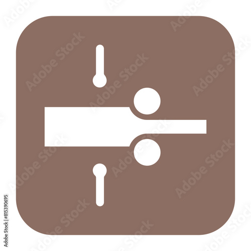Hot Rolling icon vector image. Can be used for Mettalurgy.