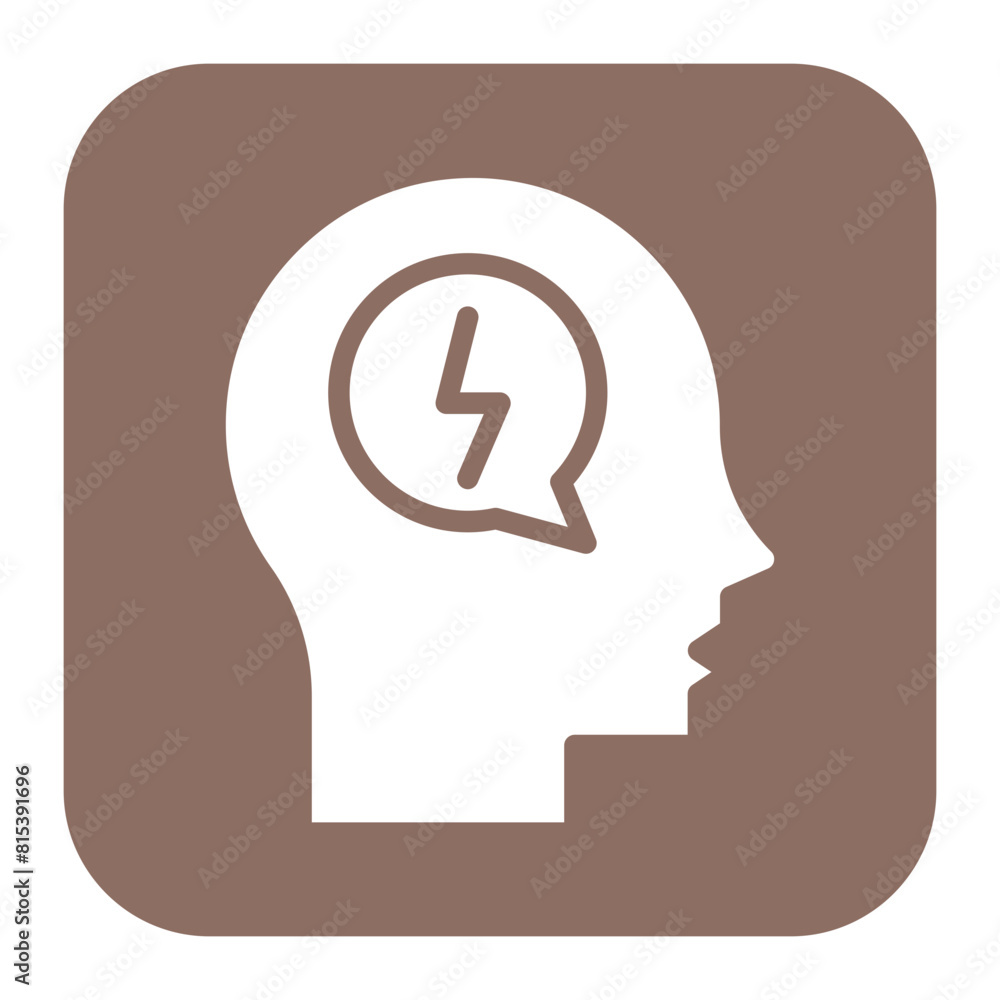 Mental Disorders icon vector image. Can be used for Psychology. Mental Disorders icon vector image. Can be used for Psychology.