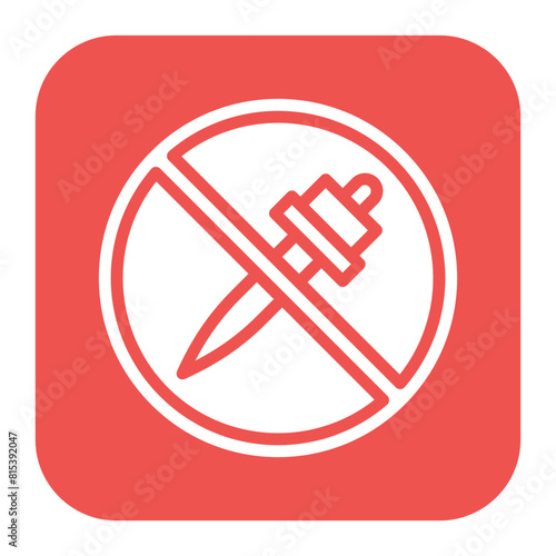 Additives icon vector image. Can be used for Nutrition.