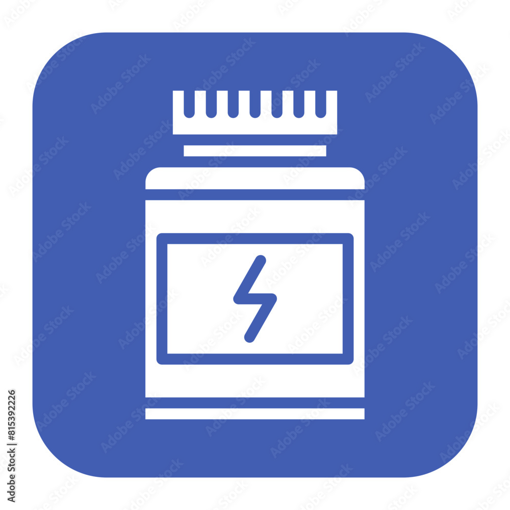Protein icon vector image. Can be used for Nutrition. Protein icon vector image. Can be used for Nutrition.