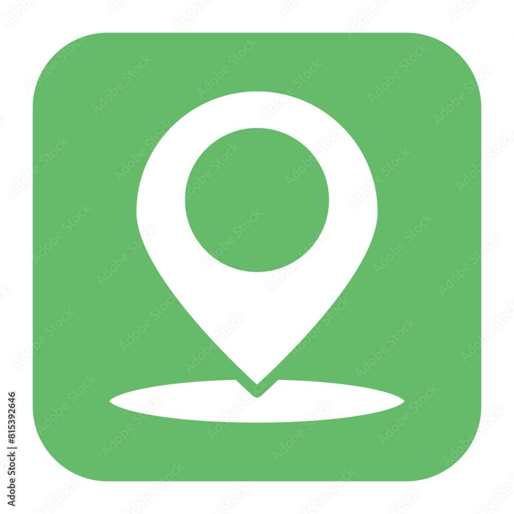 Location pins icon vector image. Can be used for Trekking. Location pins icon vector image. Can be used for Trekking.