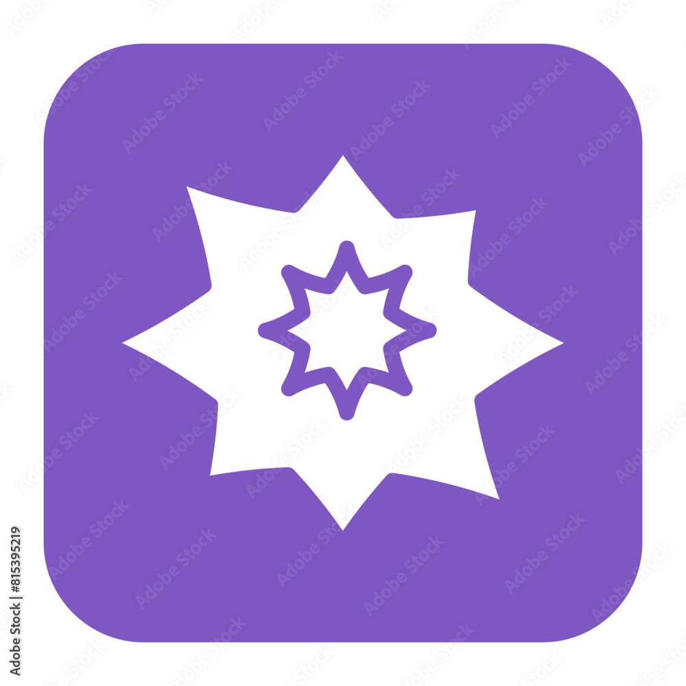 Explosion icon vector image. Can be used for Shooting. Explosion icon vector image. Can be used for Shooting.