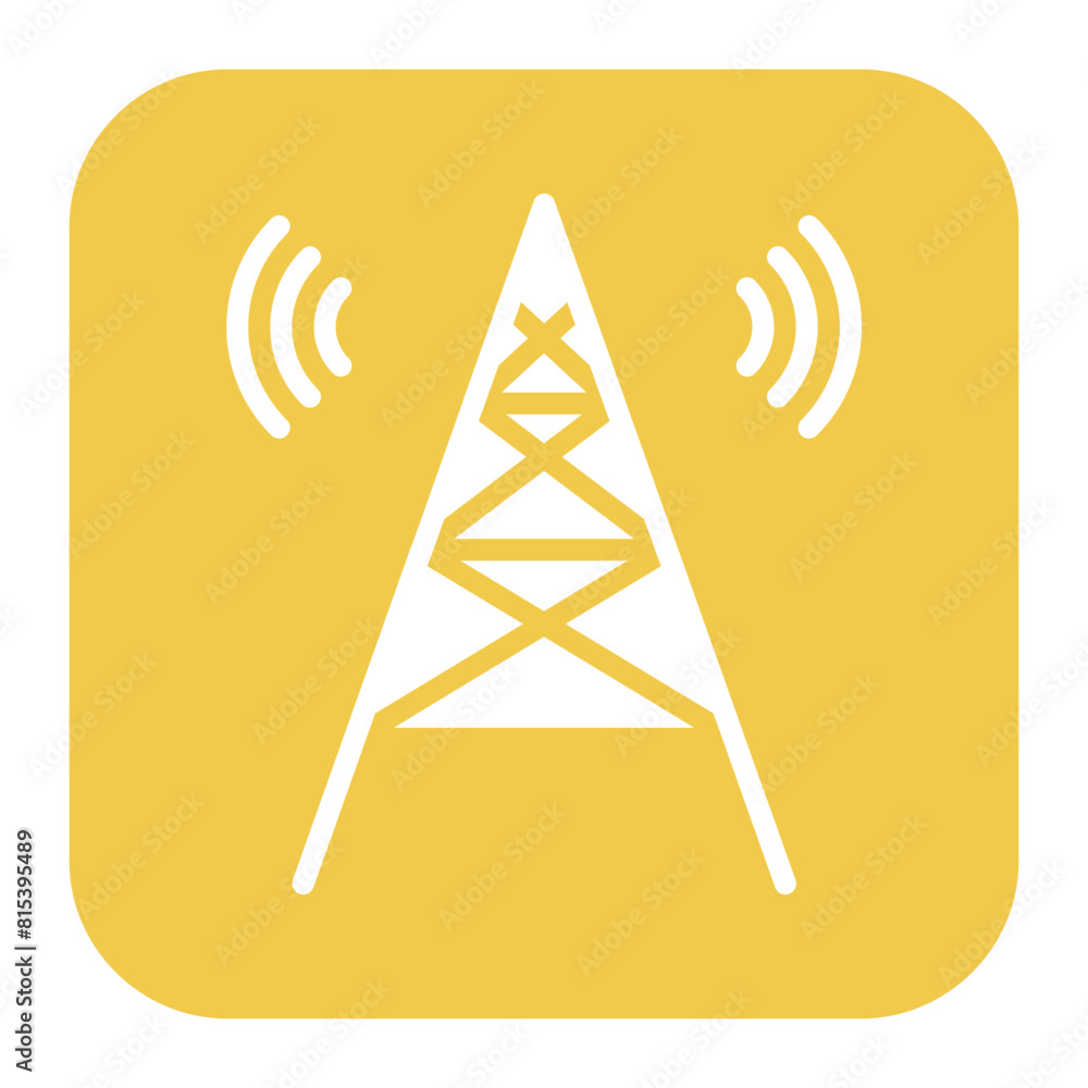 Satellite Tower icon vector image. Can be used for Shooting. Satellite Tower icon vector image. Can be used for Shooting.