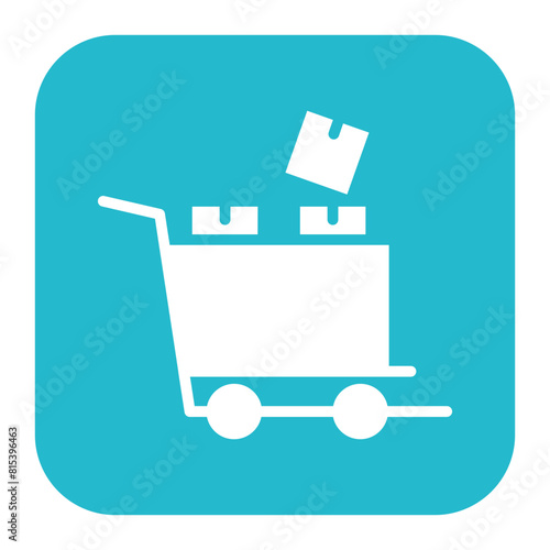 Overconsumption icon vector image. Can be used for Global Warming.