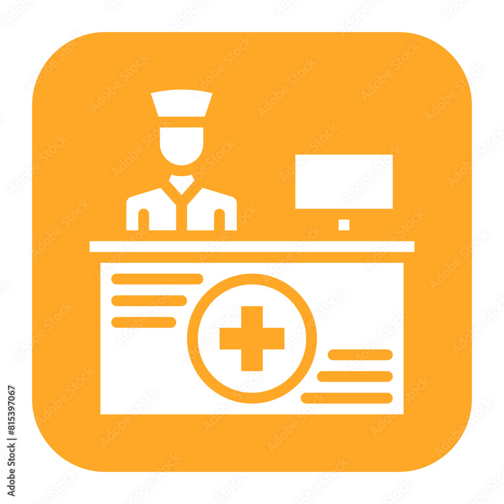 Nursing Service icon vector image. Can be used for Nursing. Nursing Service icon vector image. Can be used for Nursing.