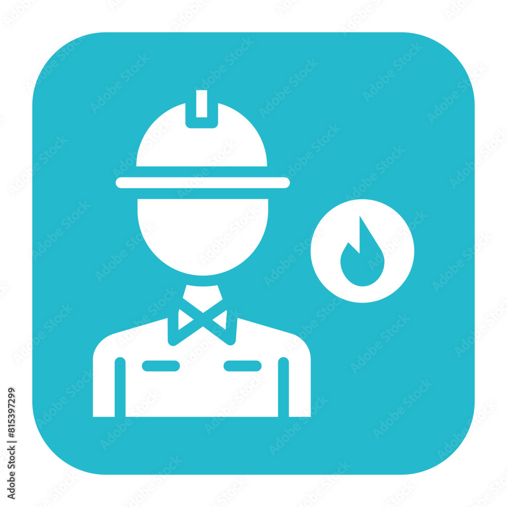 Firefighting Unit icon vector image. Can be used for Public Services. Firefighting Unit icon vector image. Can be used for Public Services.