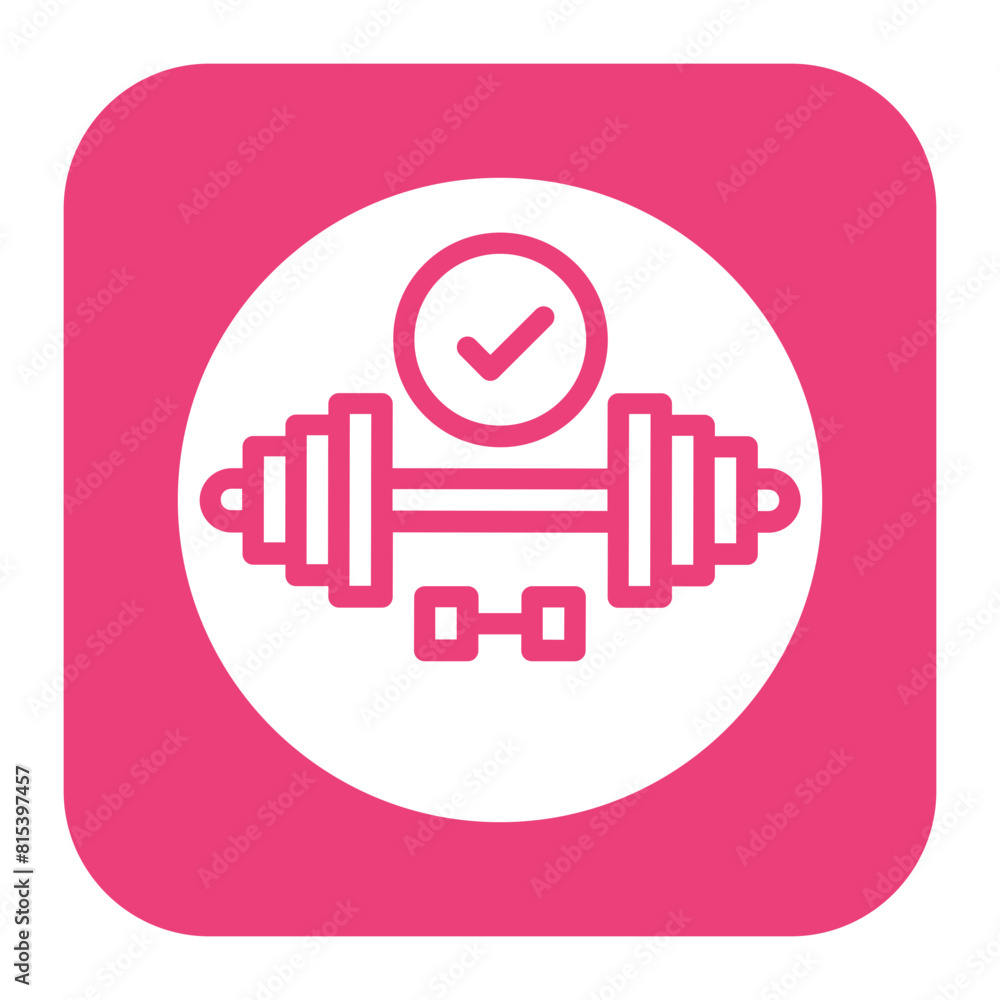 Fitness Addiction icon vector image. Can be used for Addiction. Fitness Addiction icon vector image. Can be used for Addiction.