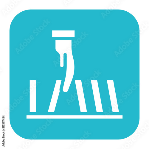 Intervention icon vector image. Can be used for Addiction.