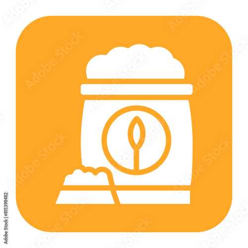 Animal Feed icon vector image. Can be used for Agriculture.