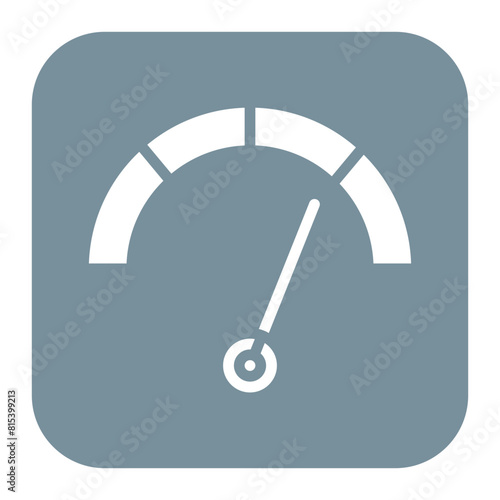 FICO Score icon vector image. Can be used for Credit And Loan.