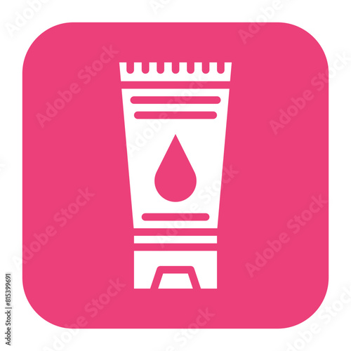 Face Wash icon vector image. Can be used for Cosmetology.